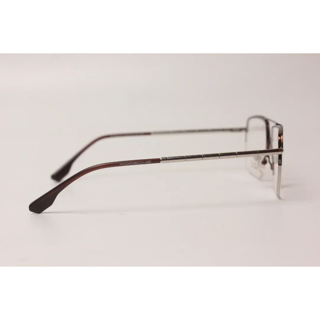 Porsche Design - M21 - Double Bridge - Metal - Aviator Square - Premium Optics - Eyewear - Image 12