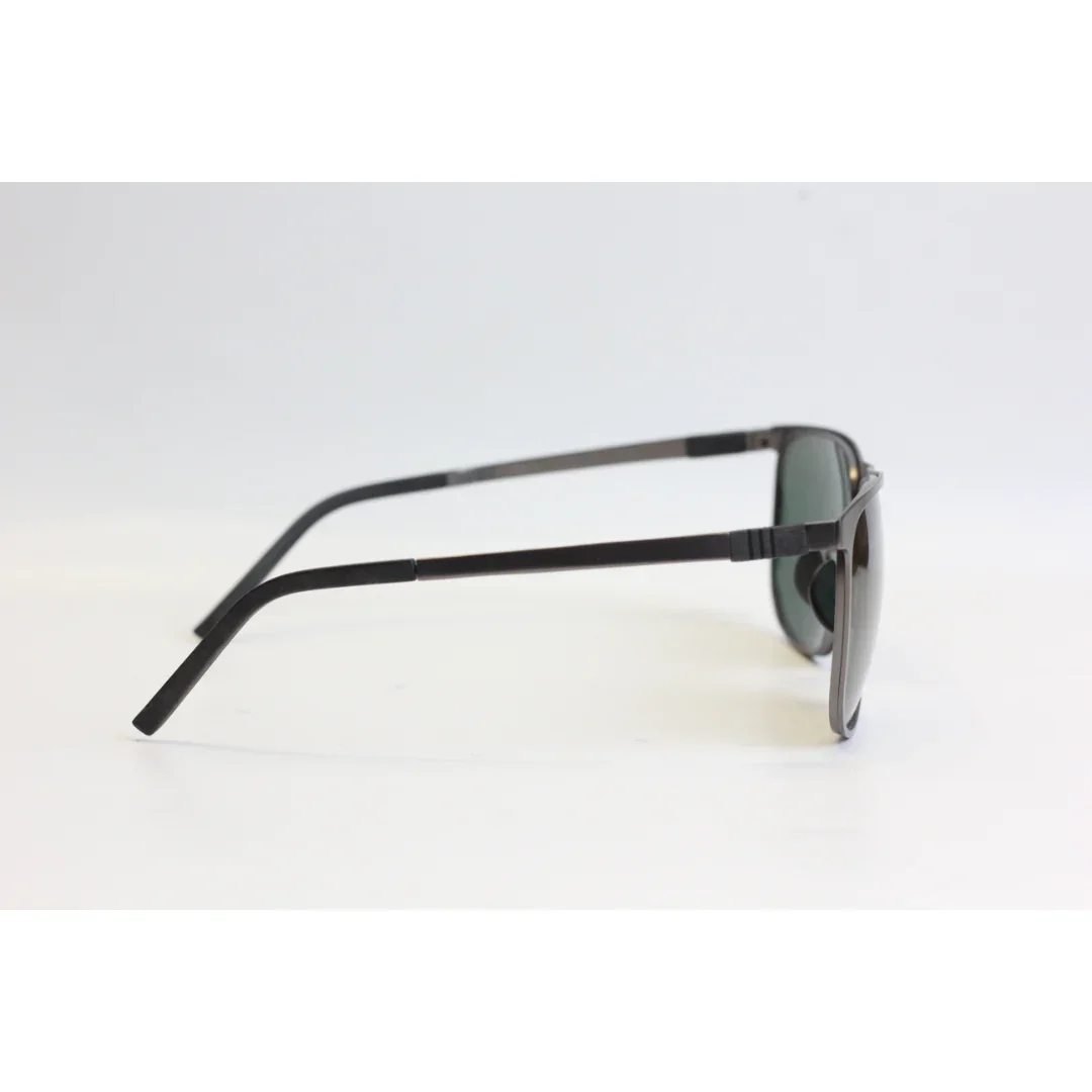 Porsche Design - P8609 - Metal - Rectangle - Premium Sunglasses - Eyewear - Image 9