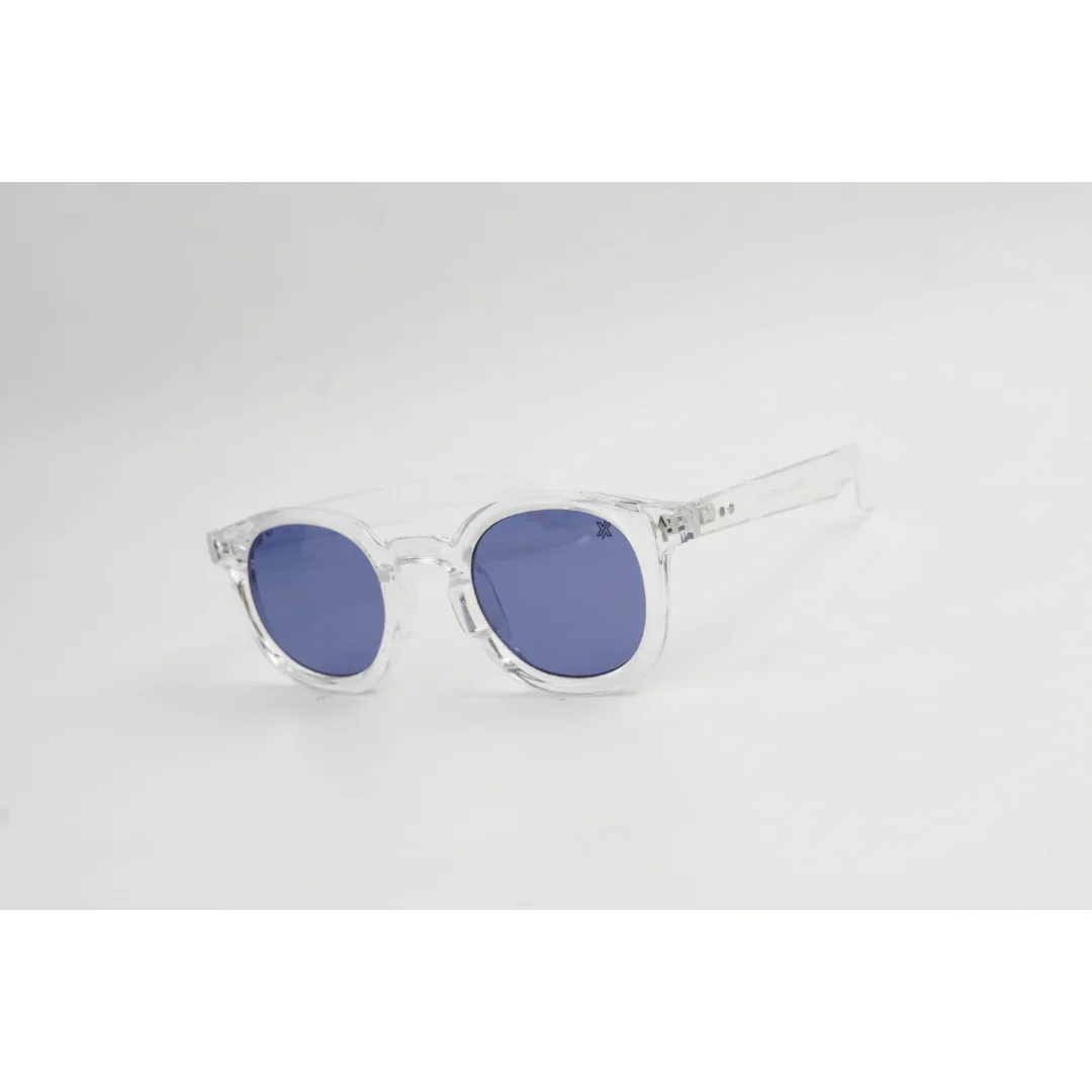 POTTER - Acetate - Round - Sunglasses - XSHADES Eyewear