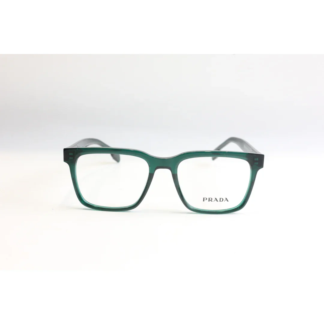 Prada - 13004 - Bold - Acetate - Square - Premium Optics - Eyewear - Image 2