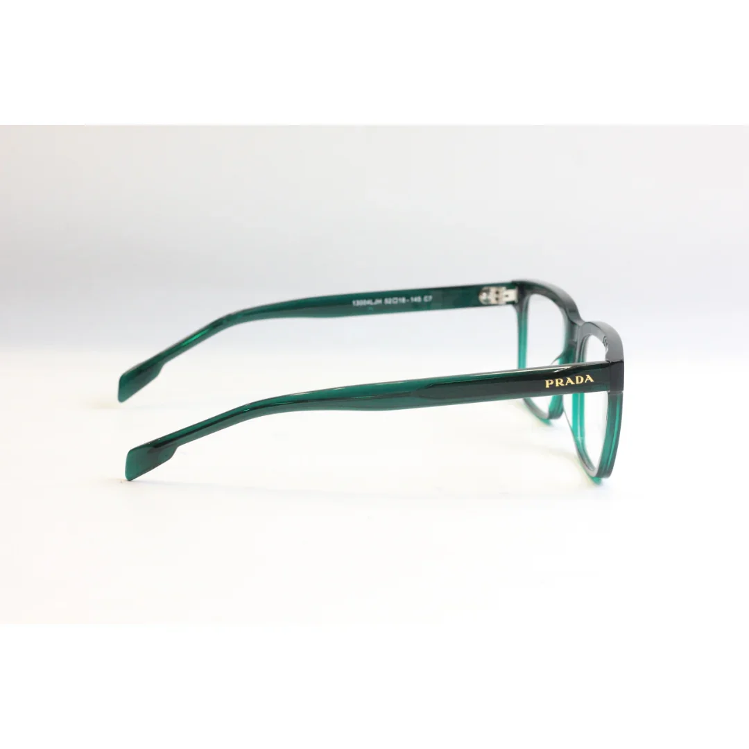 Prada - 13004 - Bold - Acetate - Square - Premium Optics - Eyewear - Image 3