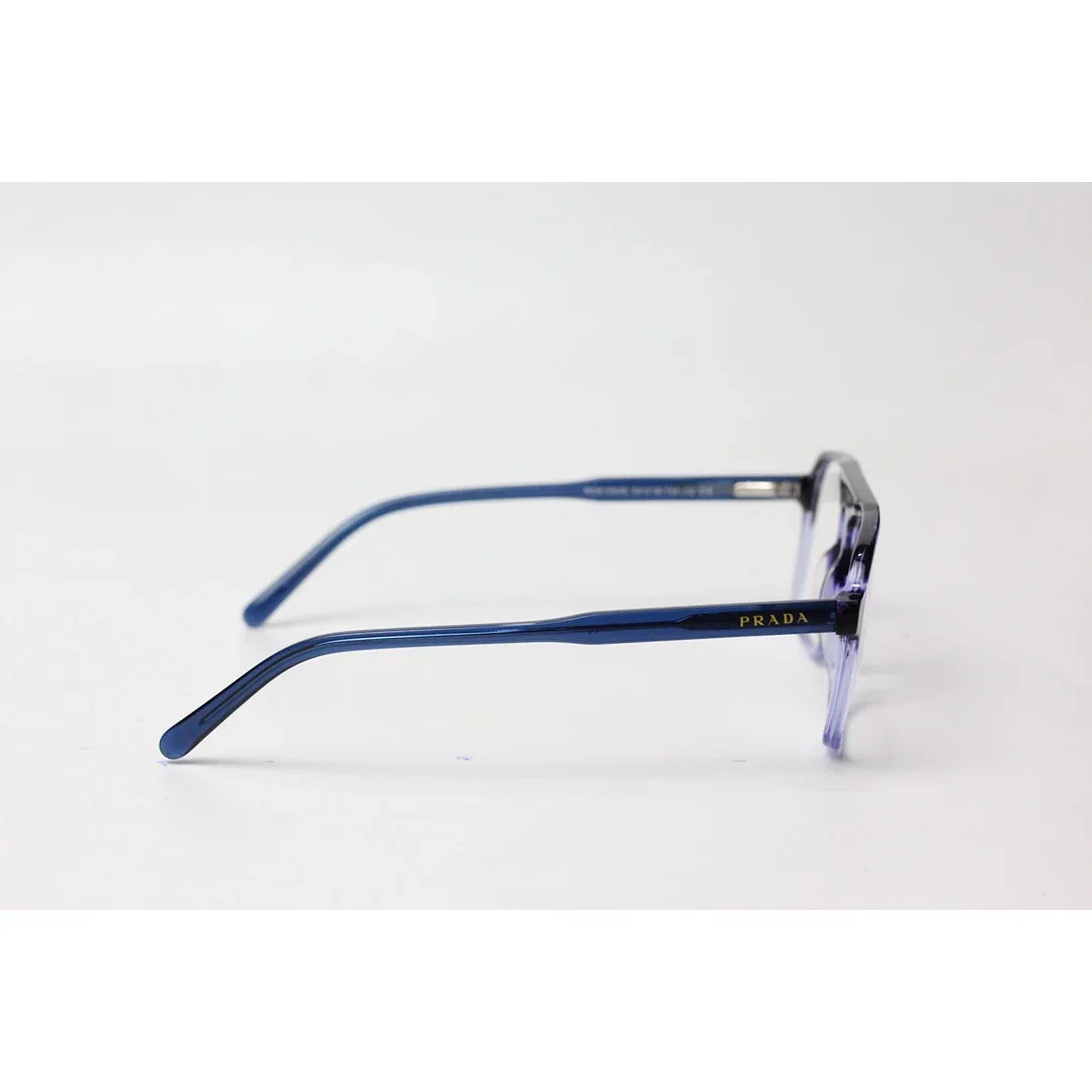Prada - C2 - Black - Purple Blue - Acetate - Rectangle - Premium Optics - Eyewear - Image 3