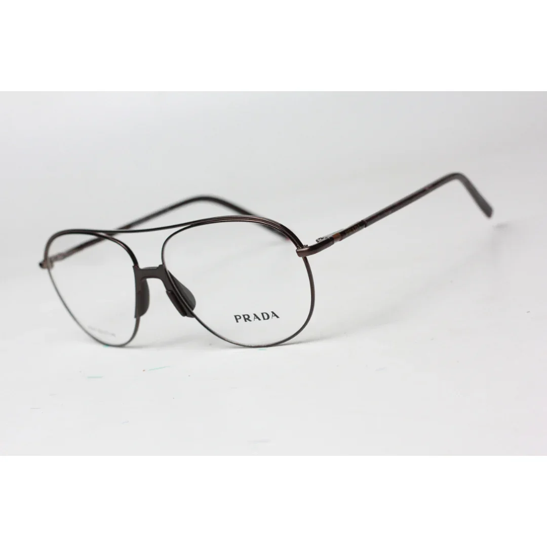Prada - M13 - Double Bridge - Metal - Aviator - Optics - Eyewear