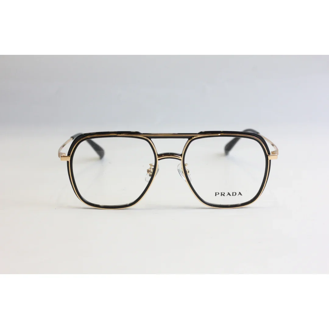 Prada - Metal - Acetate - Square - Premium Optics - Eyewear - Image 8
