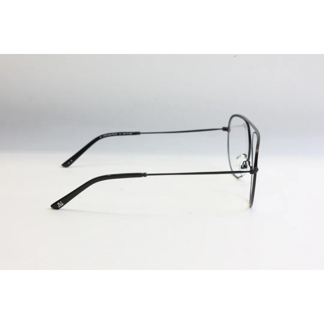 Prada - Metal - Aviator Round - Premium Optics - Eyewear - Image 3