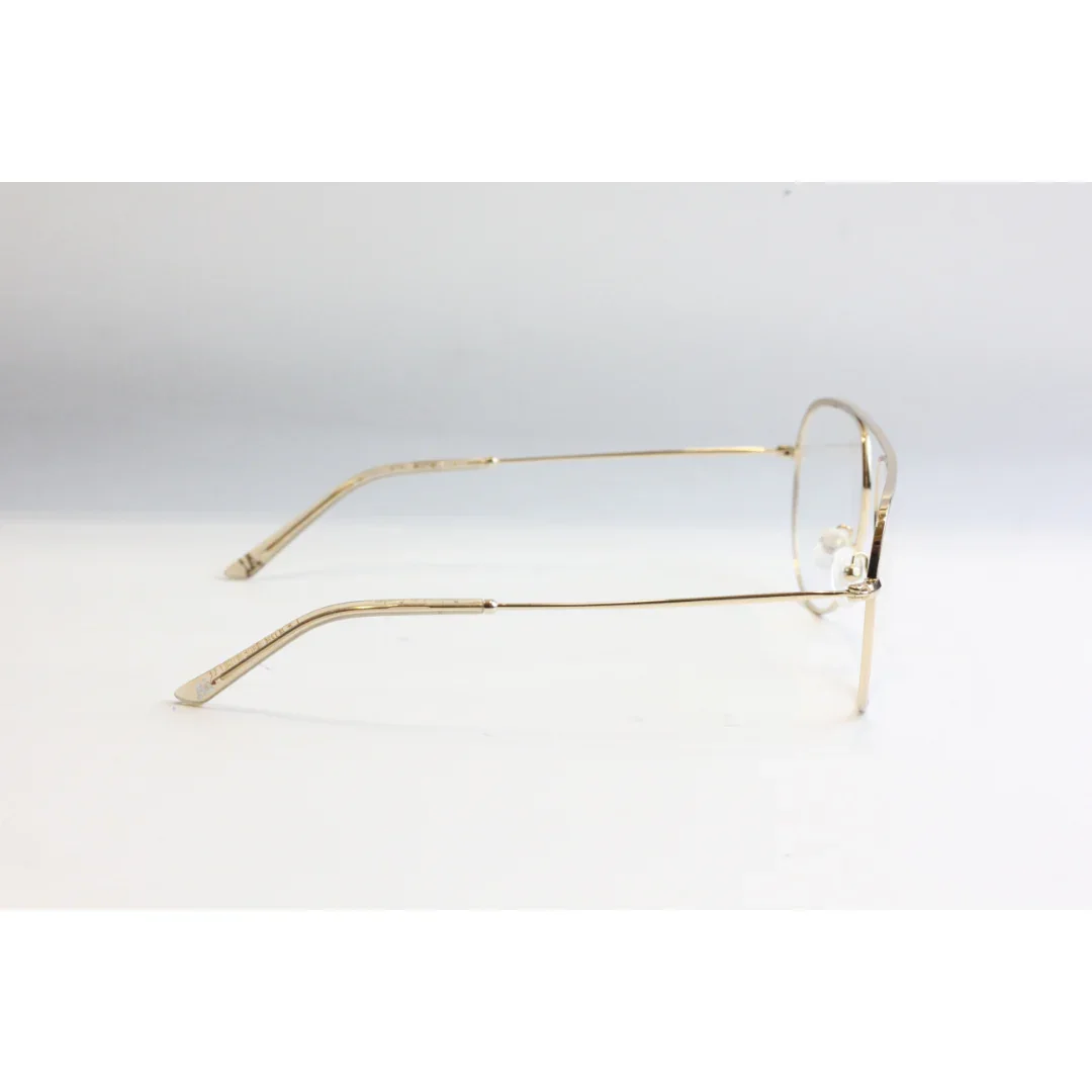 Prada - Metal - Aviator Round - Premium Optics - Eyewear - Image 9