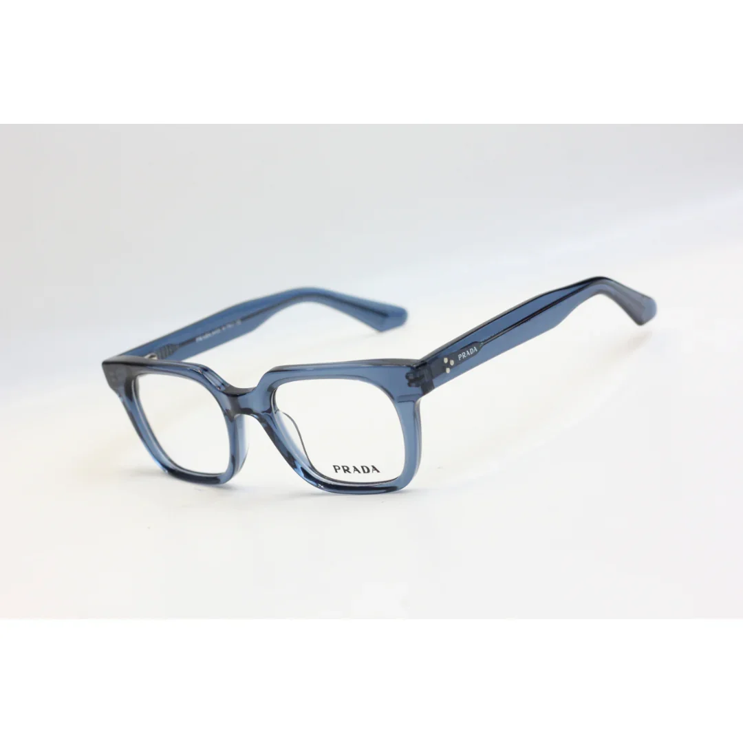 Prada - OLD4437 - Acetate - Square - Premium Optics - Eyewear - Image 4