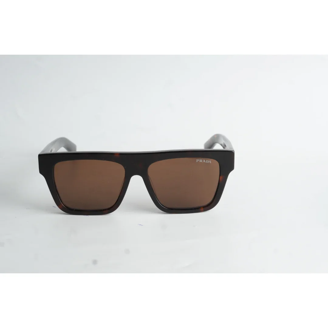 Prada - PRC03S -  Acetate - Square - Premium Sunglasses - Eyewear - Image 2
