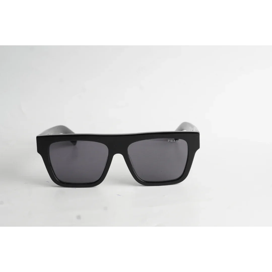 Prada - PRC03S -  Acetate - Square - Premium Sunglasses - Eyewear - Image 5