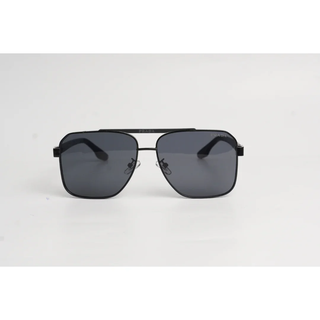 Prada - SP2023 - Acetate - Metal - Square - Sunglasses - Eyewear - Image 8