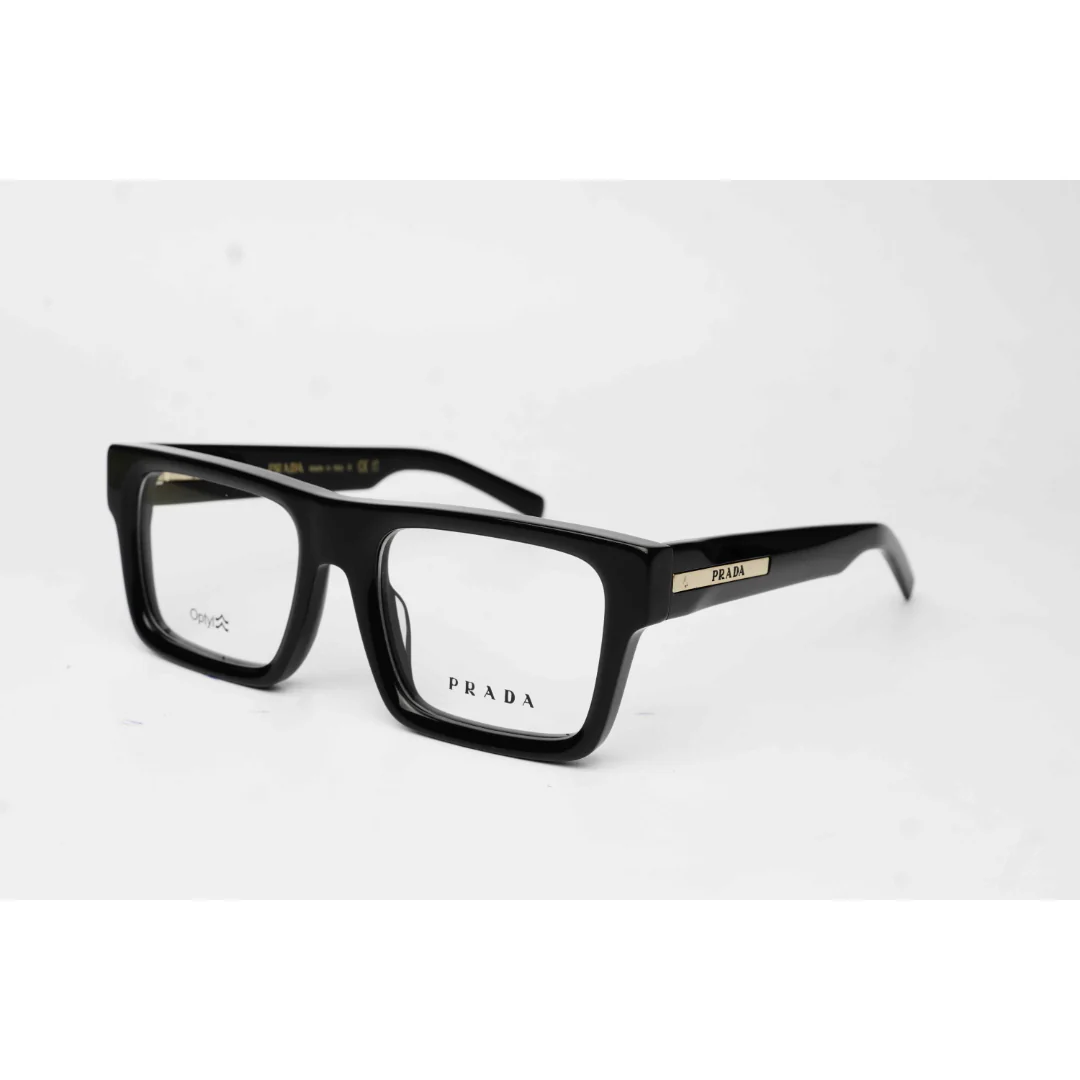 Prada - VPR A08 - Acetate - Square - Premium Optics - Eyewear