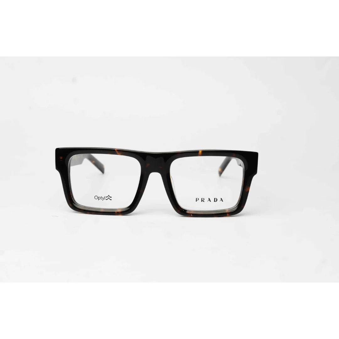 Prada - VPR A08 - Acetate - Square - Premium Optics - Eyewear - Image 5