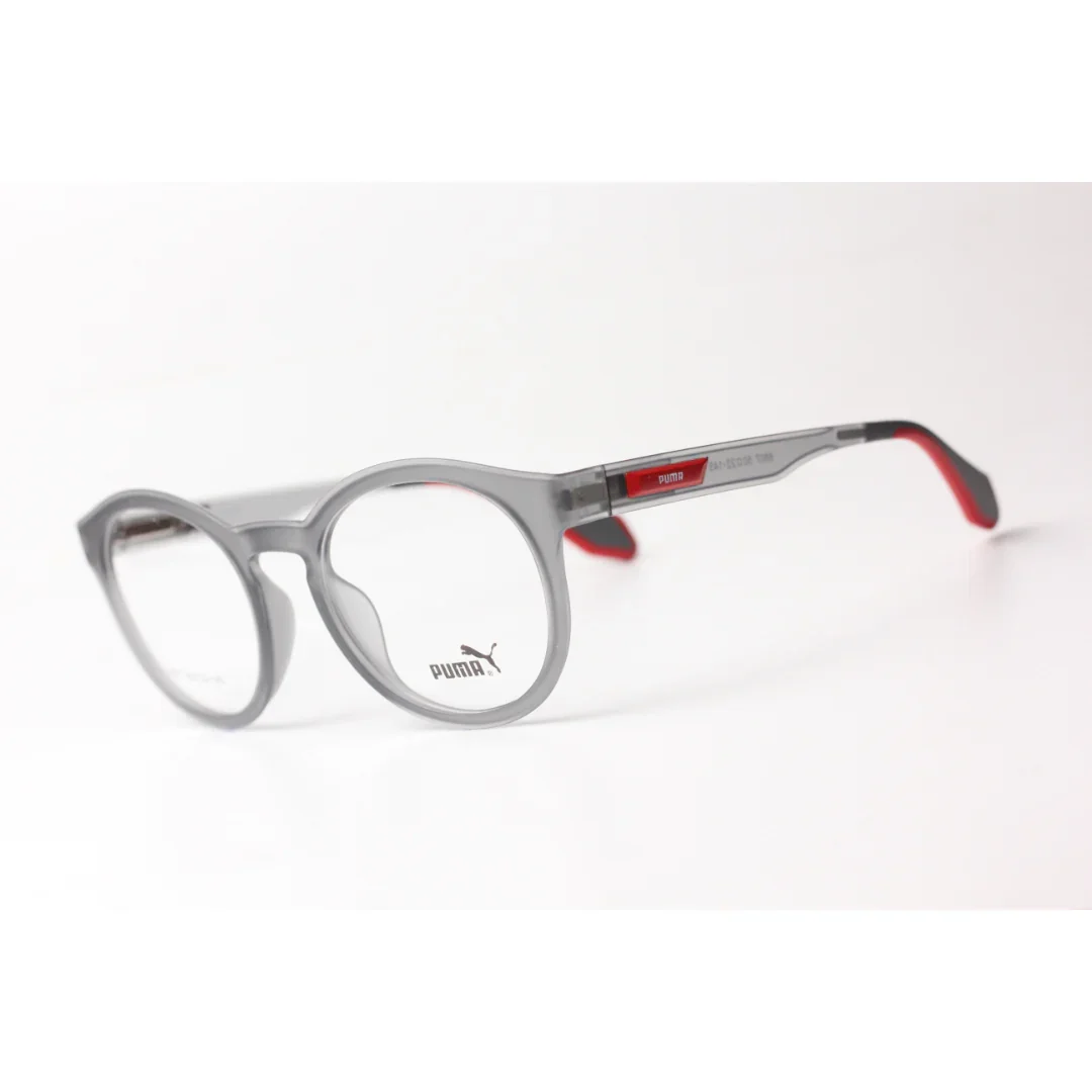 Puma - P12 - TR - Light Weight - Round - Premium Optics - Eyewear - Image 10