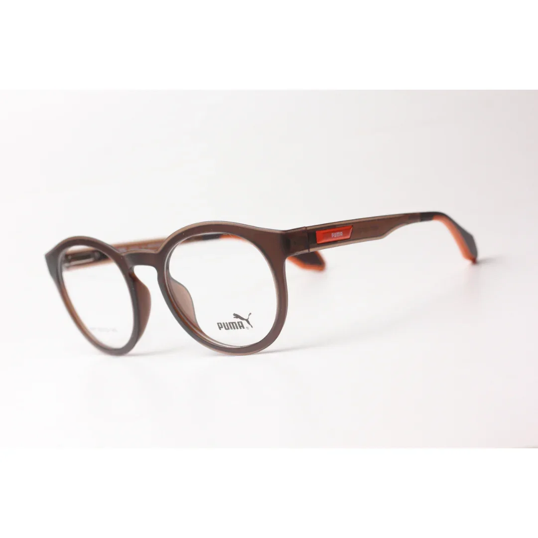 Puma - P12 - TR - Light Weight - Round - Premium Optics - Eyewear - Image 7