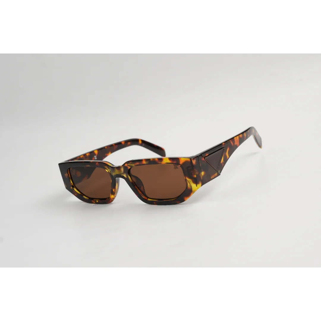 PYRAMID- Acetate - Rectangle- Sunglasses - XSHADES Eyewear