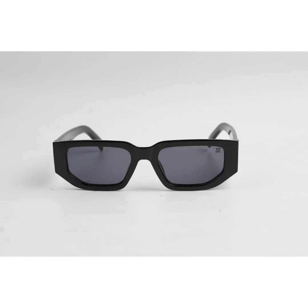 PYRAMID- Acetate - Rectangle- Sunglasses - XSHADES Eyewear - Image 5
