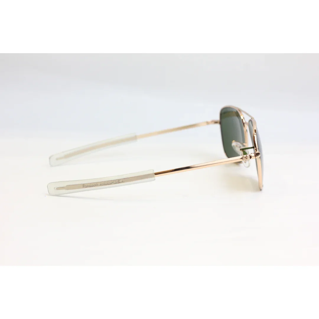 Randolph Engineering - RE - Metal - Aviator - Square - Sunglasses - Eyewear - Image 12