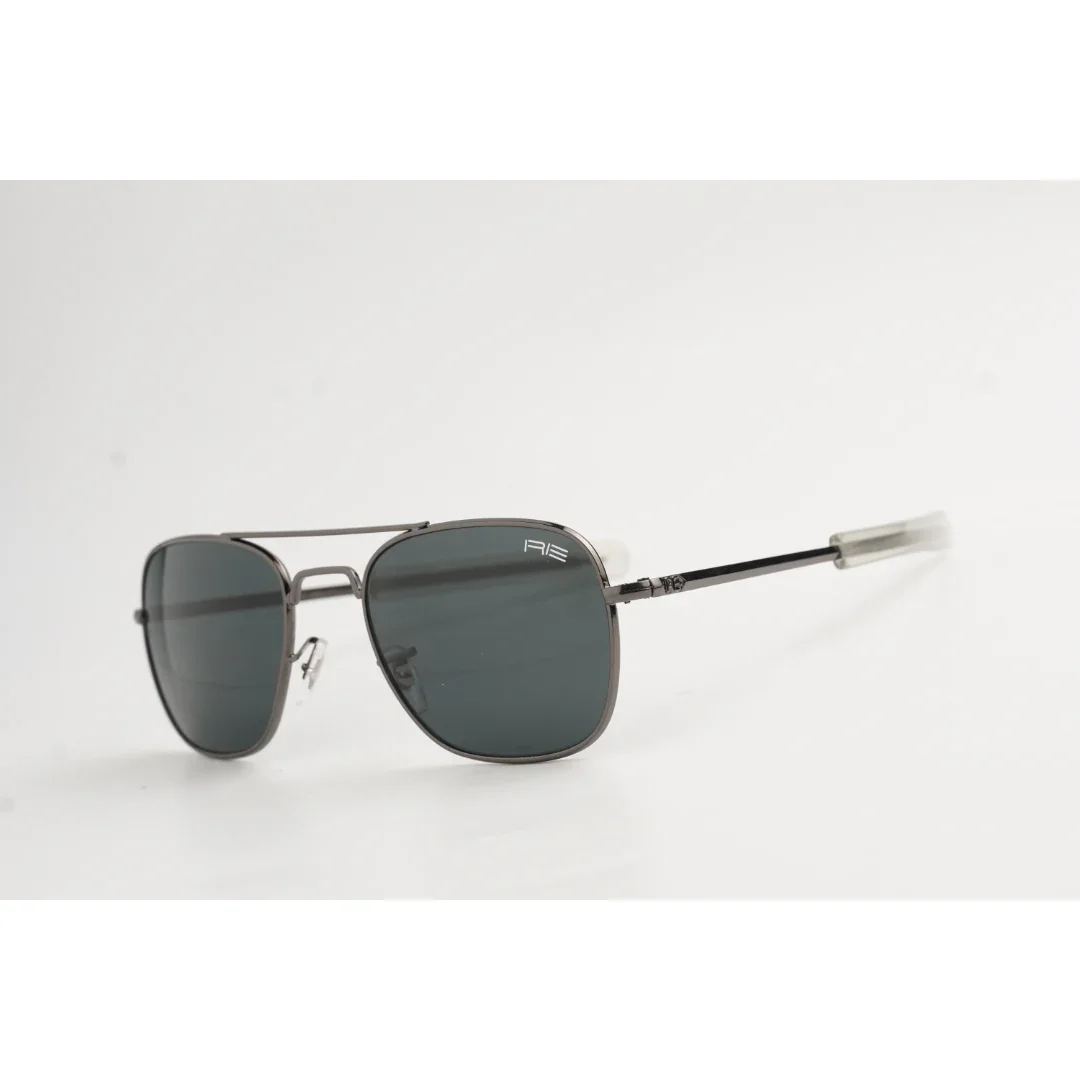 Randolph Engineering - RE - Metal - Aviator - Square - Sunglasses - Eyewear - Image 16