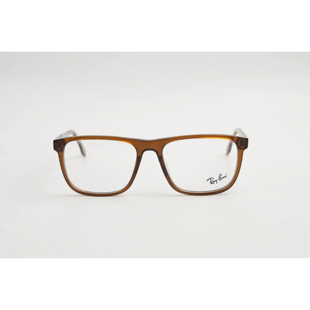 Ray Ban - 7607 - Acetate - Rectangle - Premium Optics - Eyewear - Image 11