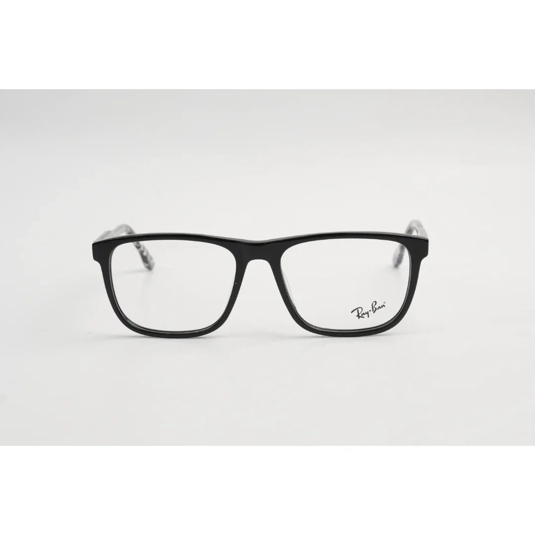 Ray Ban - 7607 - Acetate - Rectangle - Premium Optics - Eyewear - Image 2