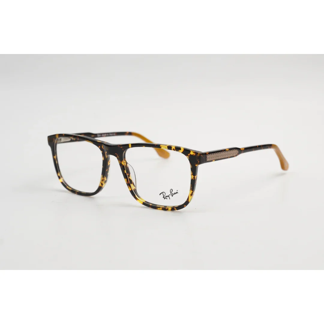 Ray Ban - 7607 - Acetate - Rectangle - Premium Optics - Eyewear - Image 7