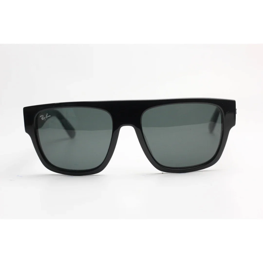 Ray Ban - Drifter - RB 0360S - Black - Square - Premium Sunglasses - Eyewear - Image 2
