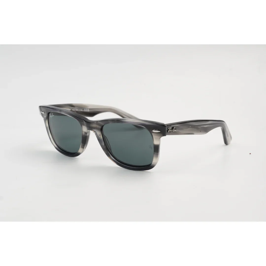 Ray Ban - Ease - RB 4340 - 50 MM - Acetate - Wayfarer - Square - Premium Sunglasses - Eyewear
