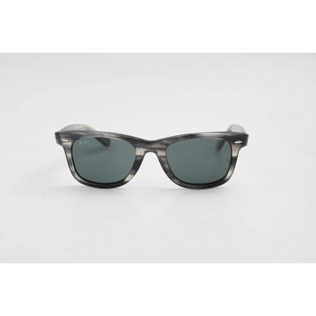Ray Ban - Ease - RB 4340 - 50 MM - Acetate - Wayfarer - Square - Premium Sunglasses - Eyewear - Image 2