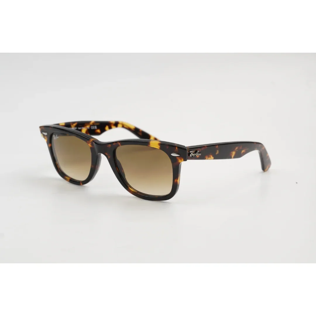 Ray Ban - Ease - RB 4340 - 50 MM - Acetate - Wayfarer - Square - Premium Sunglasses - Eyewear - Image 4