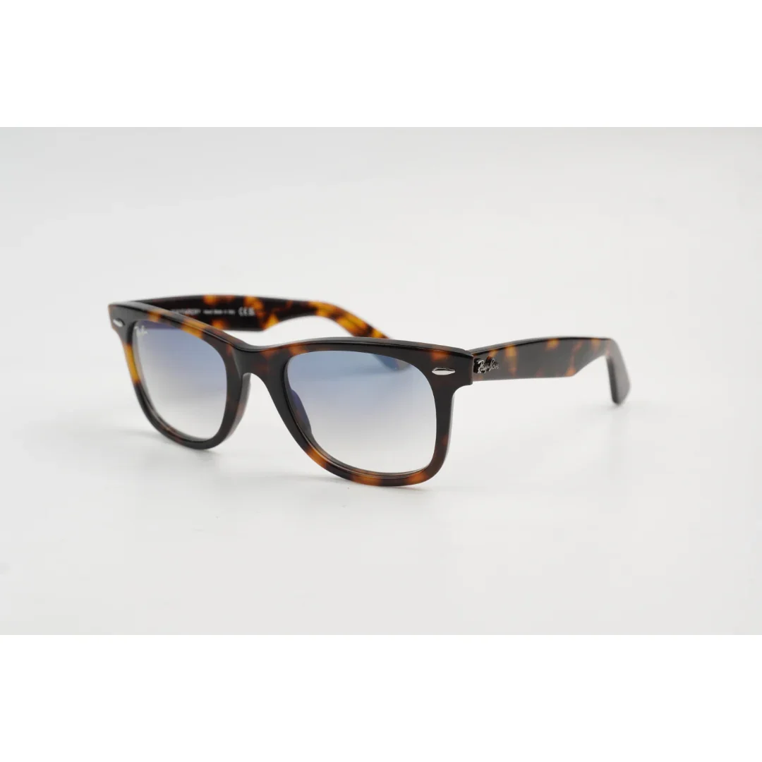 Ray Ban - Ease - RB 4340 - 50 MM - Acetate - Wayfarer - Square - Premium Sunglasses - Eyewear - Image 7