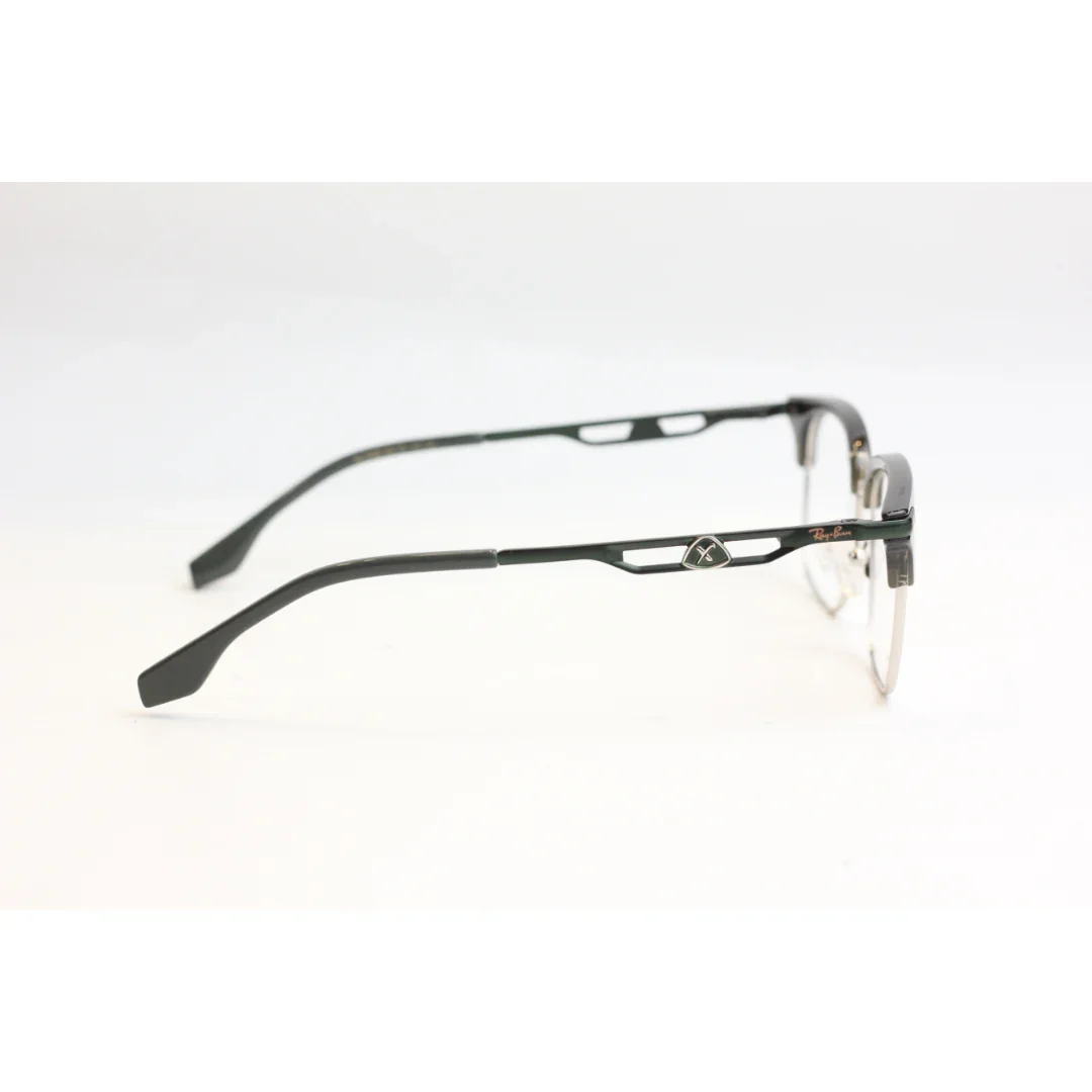 Ray Ban - HL1008 - Club Master - Metal - Acetate - Round - Premium Optics - Eyewear - Image 12
