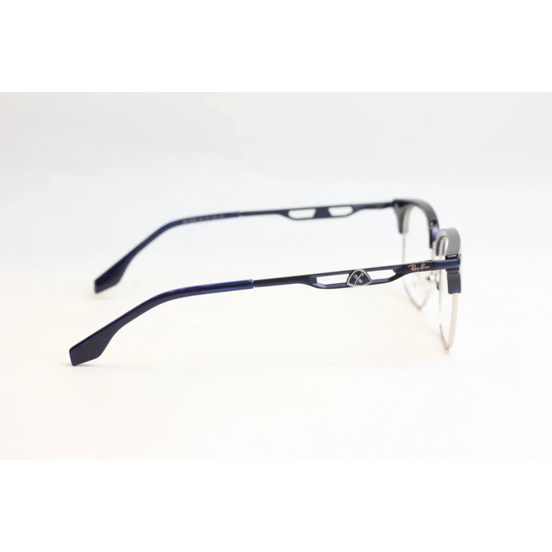 Ray Ban - HL1008 - Club Master - Metal - Acetate - Round - Premium Optics - Eyewear - Image 6