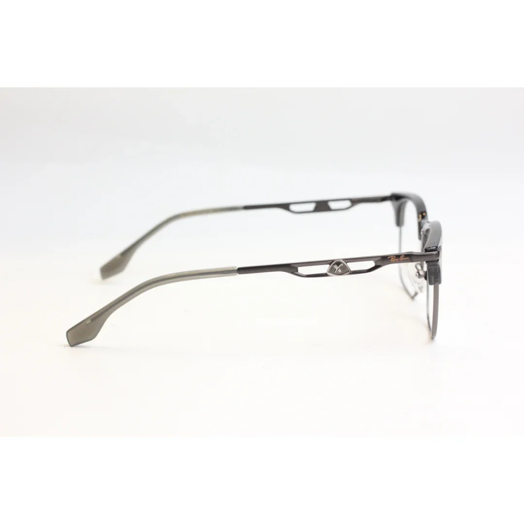 Ray Ban - HL1008 - Club Master - Metal - Acetate - Round - Premium Optics - Eyewear - Image 9
