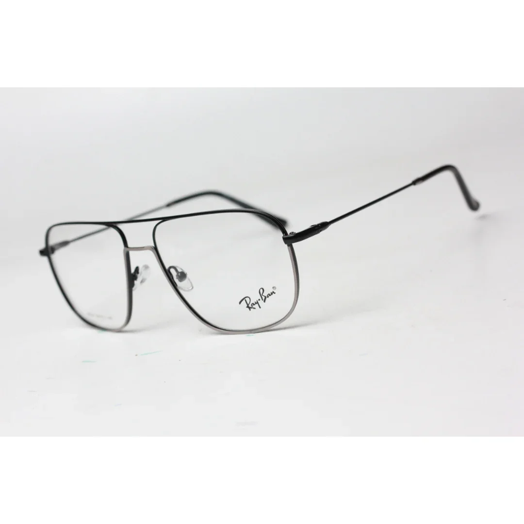 Ray Ban - M17 - Double Bridge - Metal - Aviator - Optics - Eyewear