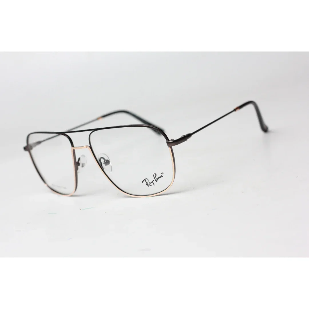 Ray Ban - M17 - Double Bridge - Metal - Aviator - Optics - Eyewear - Image 4
