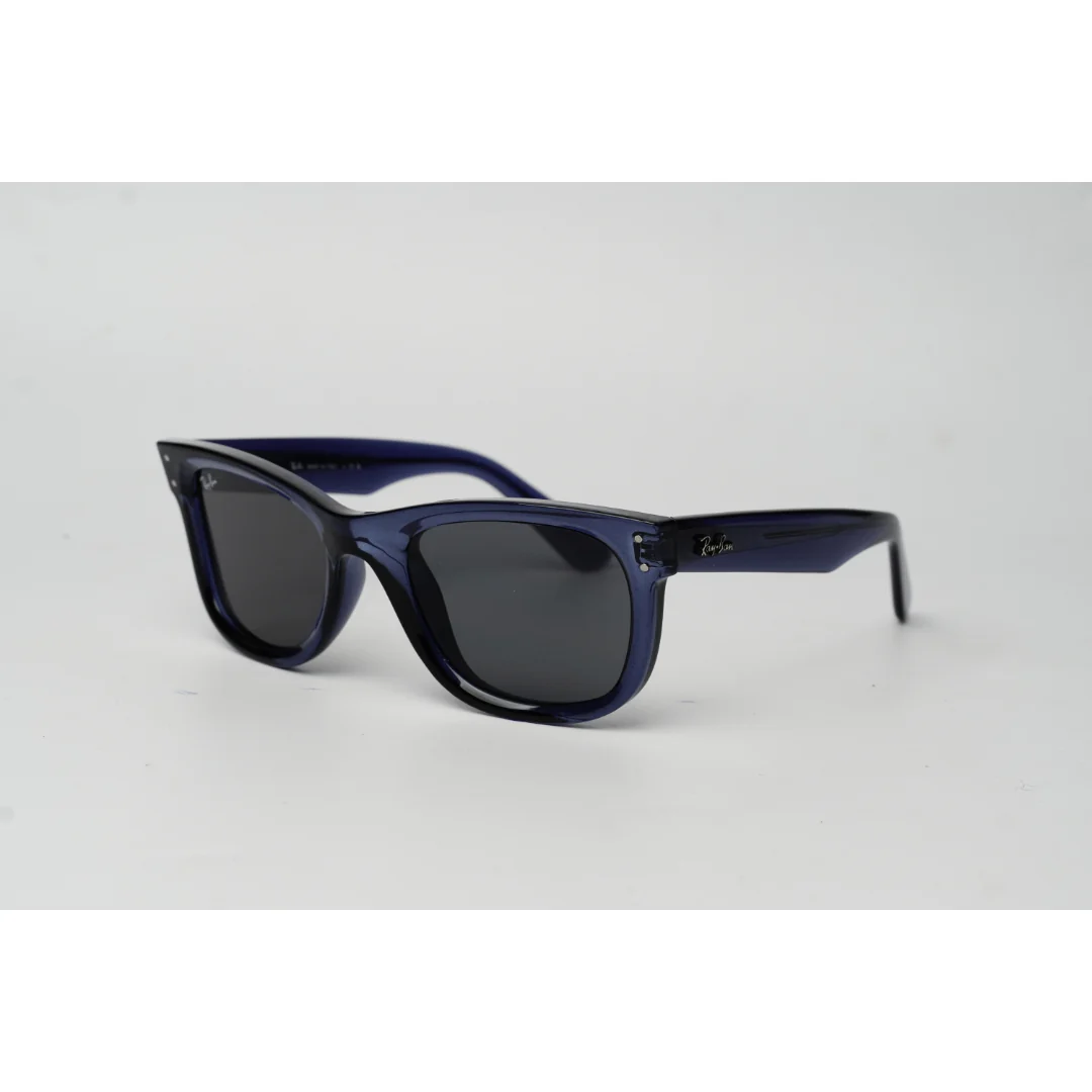 Ray Ban - R0502S - Wayfarer Reverse - Acetate - Square - Sunglasses - Eyewear - Image 5