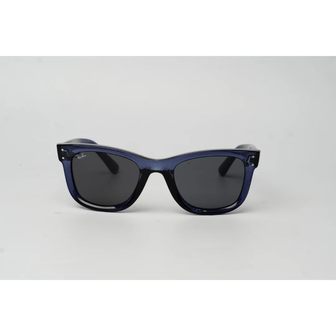 Ray Ban - R0502S - Wayfarer Reverse - Acetate - Square - Sunglasses - Eyewear - Image 6