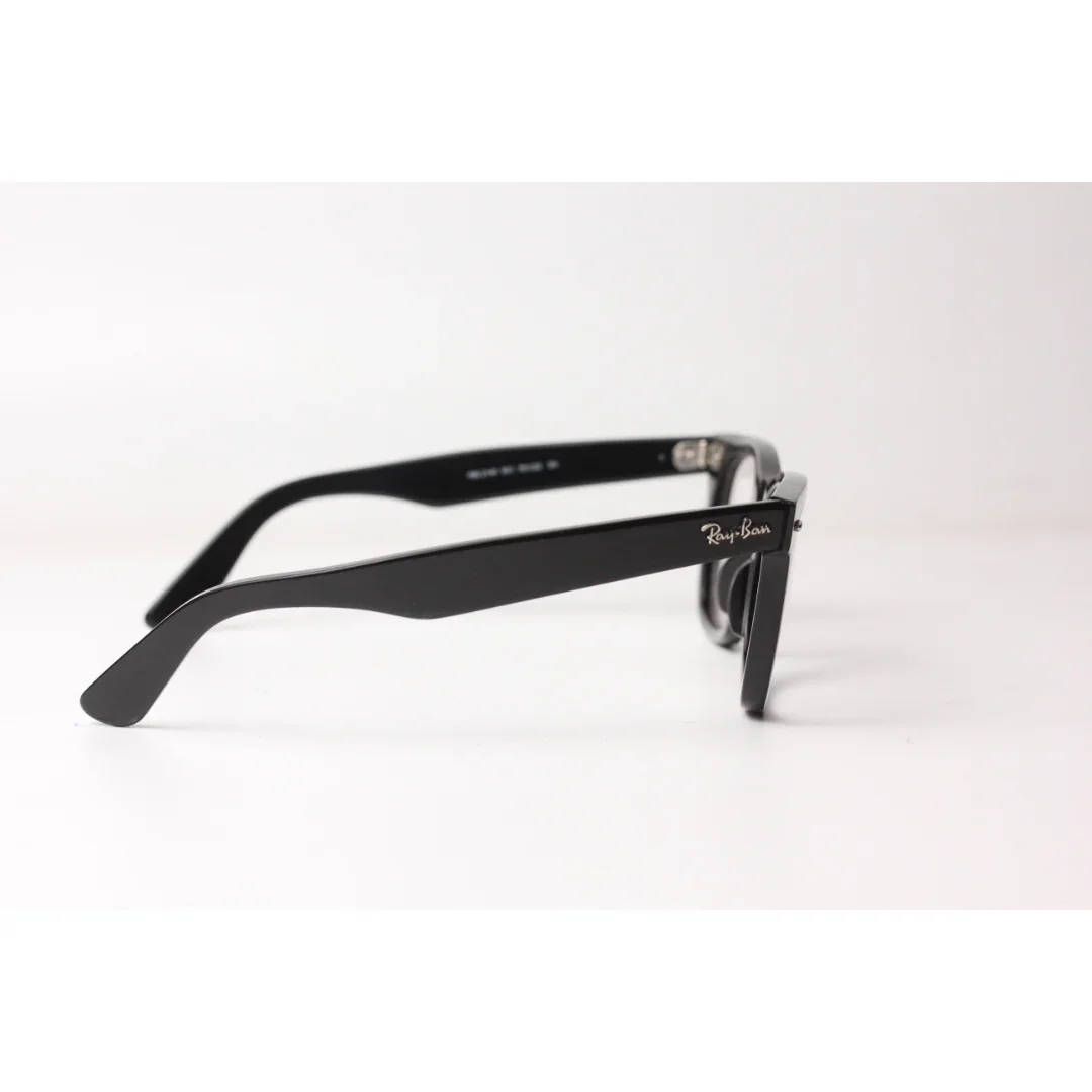 Ray Ban - RB 2140 - Wayfarer - Acetate - Square - Premium Optics - Eyewear - Image 3