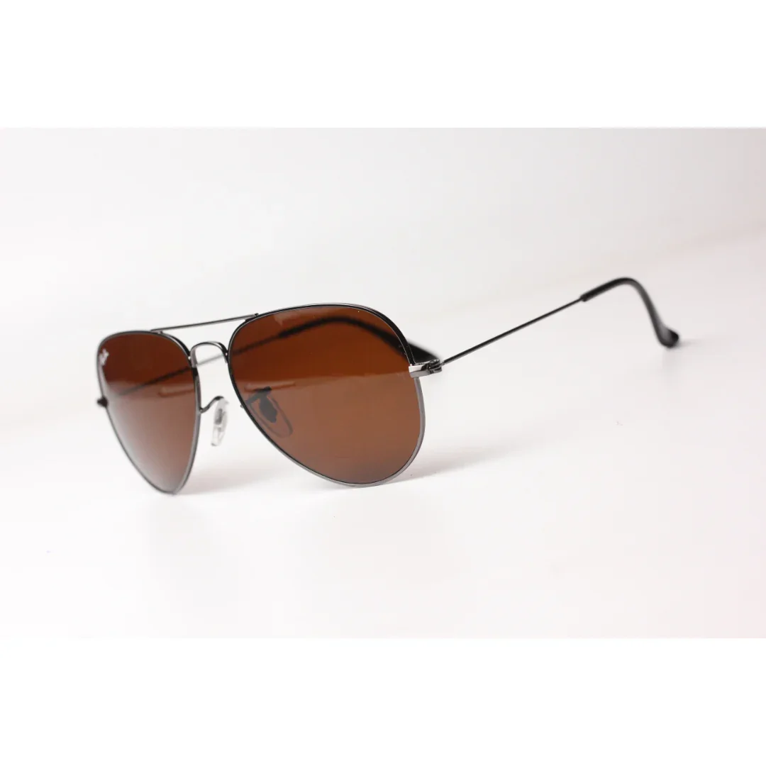 Ray Ban - RB 3025 - 58 MM - Classic Aviator - Metal - Round - Sunglasses - Eyewear - Image 10