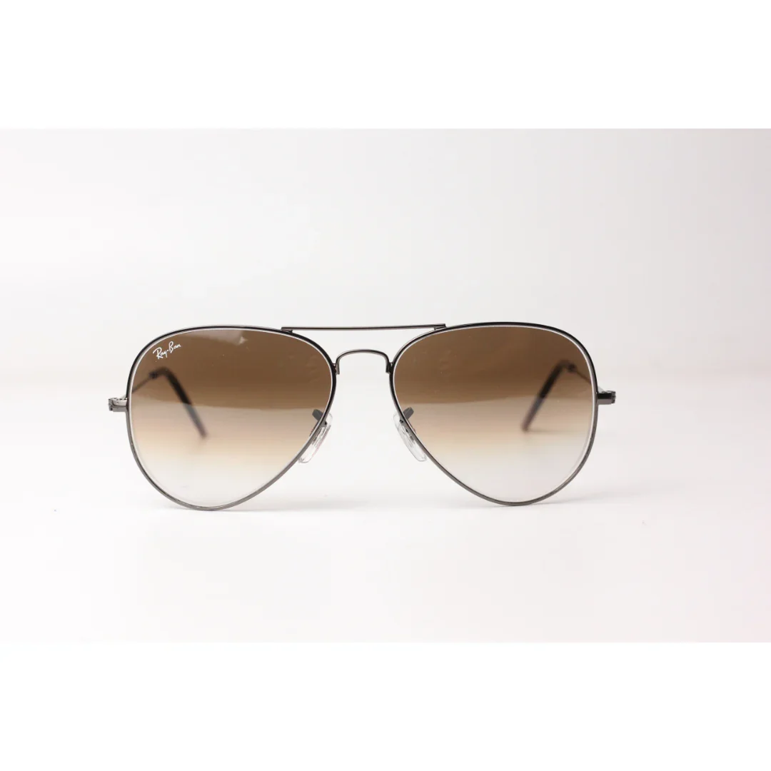 Ray Ban - RB 3025 - 58 MM - Classic Aviator - Metal - Round - Sunglasses - Eyewear - Image 14