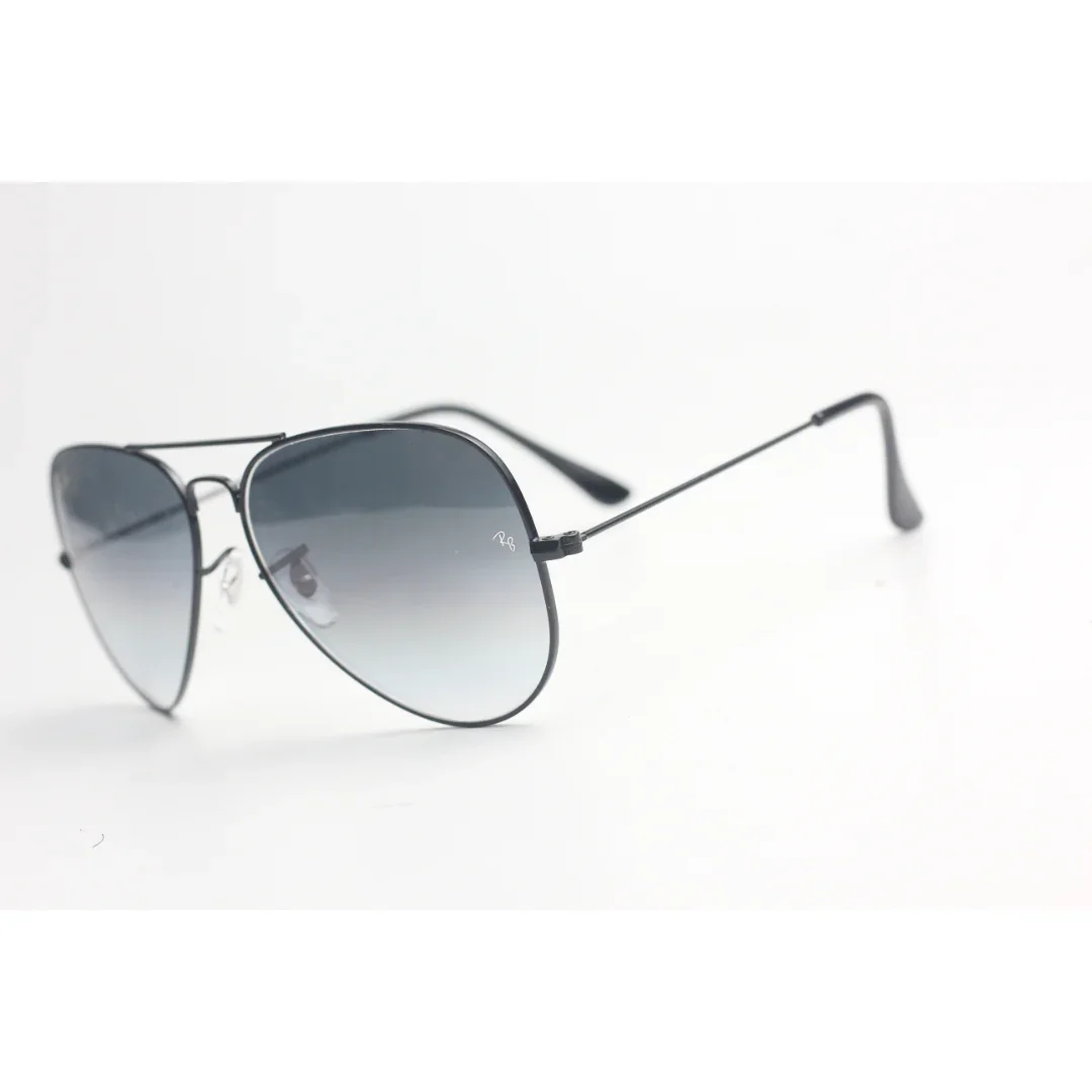 Ray Ban - RB 3025 - 58 MM - Classic Aviator - Metal - Round - Sunglasses - Eyewear - Image 19