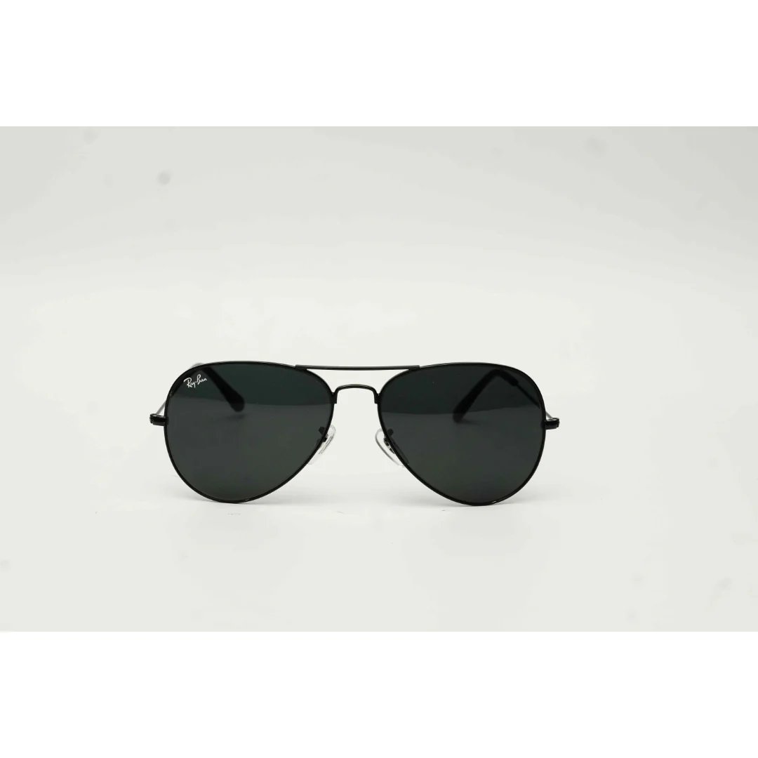 Ray Ban - RB 3025 - 58 MM - Classic Aviator - Metal - Round - Sunglasses - Eyewear - Image 2