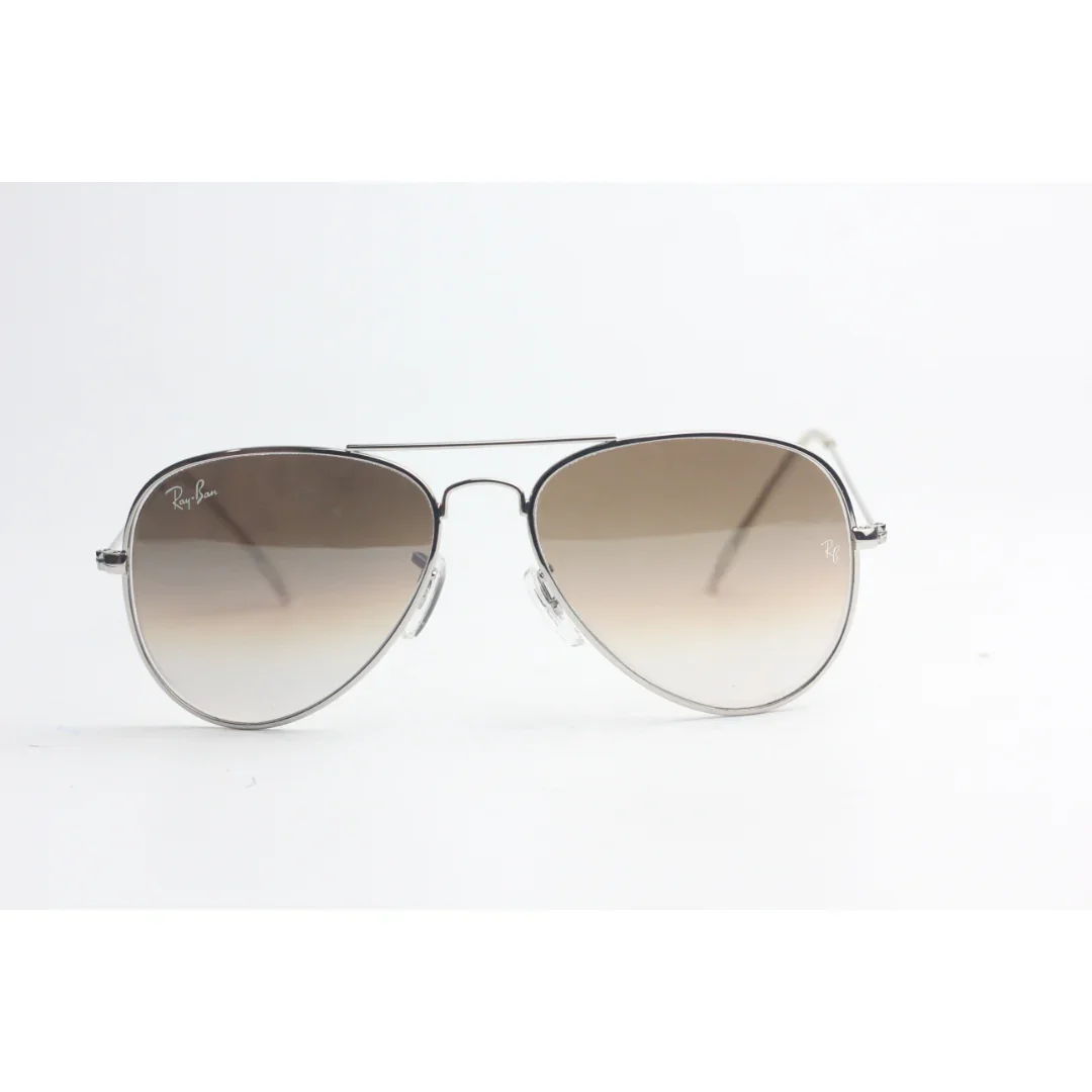 Ray Ban - RB 3025 - 58 MM - Classic Aviator - Metal - Round - Sunglasses - Eyewear - Image 28