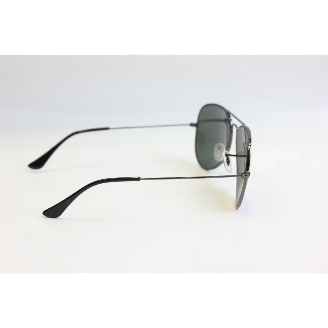 Ray Ban - RB 3025 - 58 MM - Polarized - Aviator - Metal - Round - Premium Sunglasses - Eyewear - Image 9