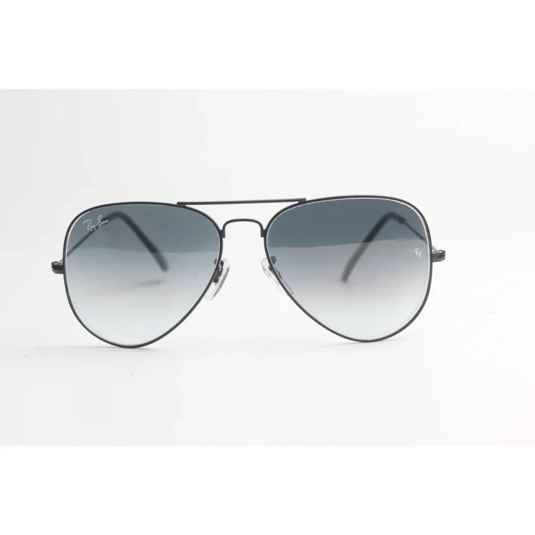 Ray Ban - RB 3025 - 62 MM - Classic Aviator - Metal - Round- Sunglasses - Eyewear - Image 2