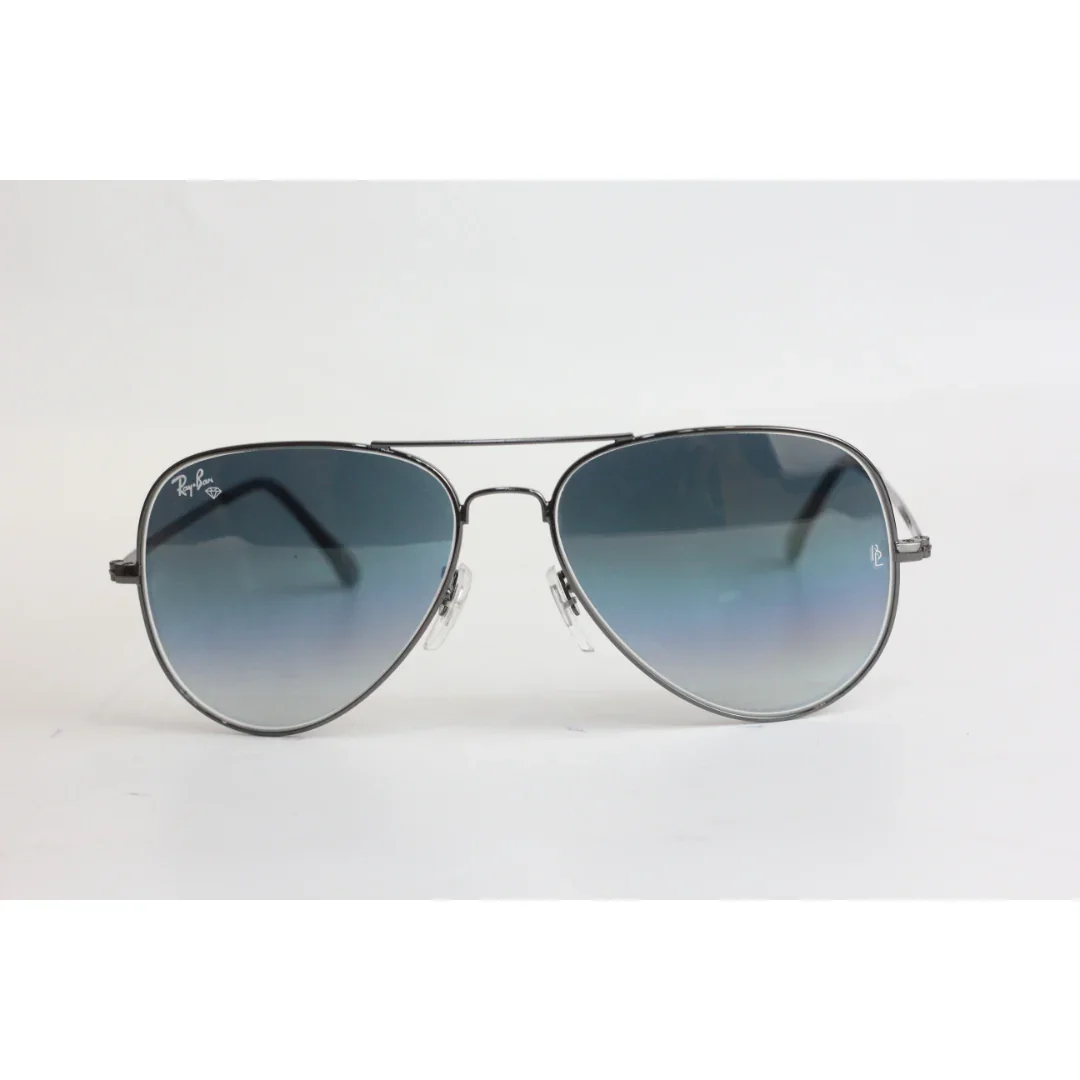 Ray Ban - RB 3025 P - 62 MM - Classic Aviator - Metal - Round - Premium Sunglasses - Eyewear - Image 15