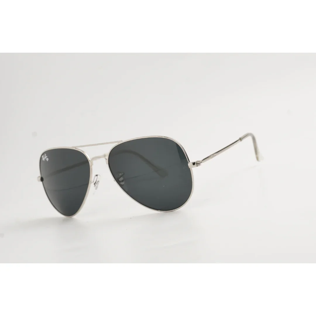 Ray Ban - RB 3025 P - 62 MM - Classic Aviator - Metal - Round - Premium Sunglasses - Eyewear - Image 23
