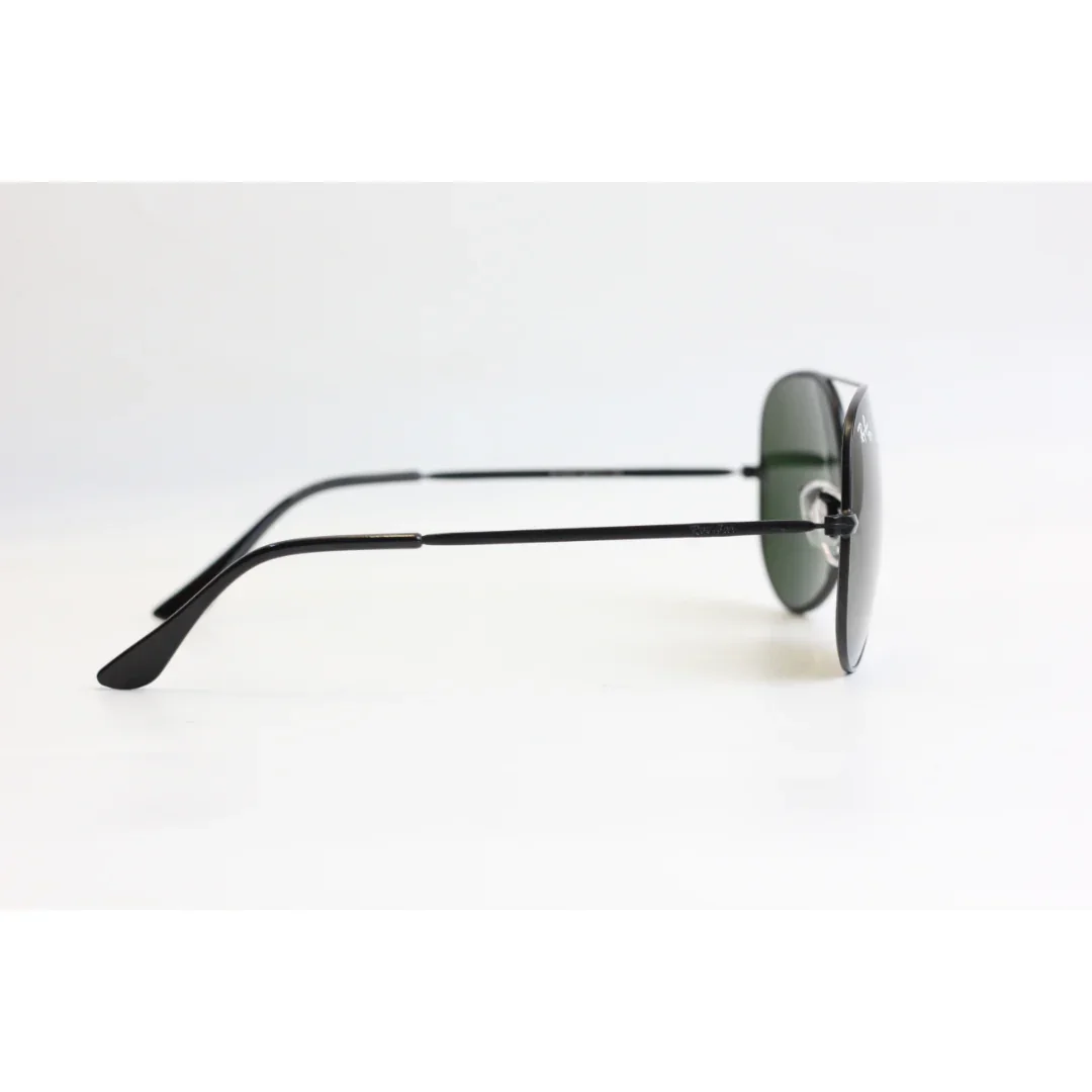 Ray Ban - RB 3025 P - 62 MM - Classic Aviator - Metal - Round - Premium Sunglasses - Eyewear - Image 3