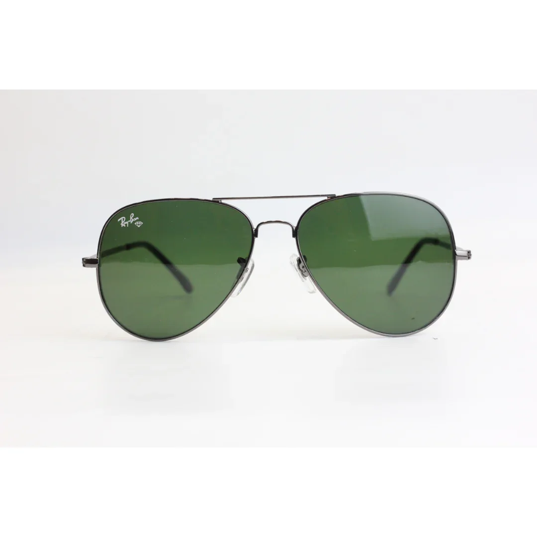 Ray Ban - RB 3025 P - 62 MM - Classic Aviator - Metal - Round - Premium Sunglasses - Eyewear - Image 30