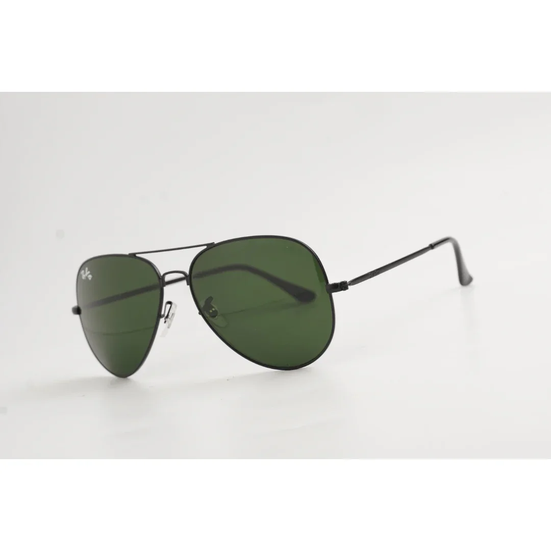 Ray Ban - RB 3025 P - 62 MM - Classic Aviator - Metal - Round - Premium Sunglasses - Eyewear - Image 4